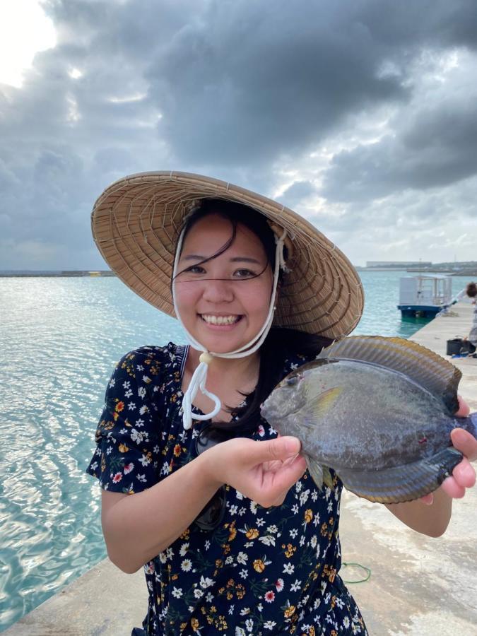 ゲストハウス喜舎場 Ishigaki  Dış mekan fotoğraf