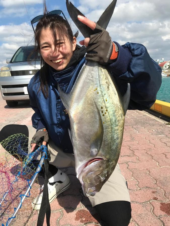 ゲストハウス喜舎場 Ishigaki  Dış mekan fotoğraf